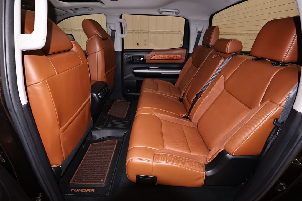 Used 2020 Toyota Tundra 1794 Edition AWD/4WD image 17