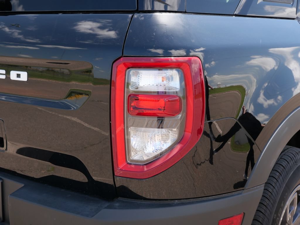 Certified 2024 Ford Bronco Sport Big Bend AWD/4WD image 8