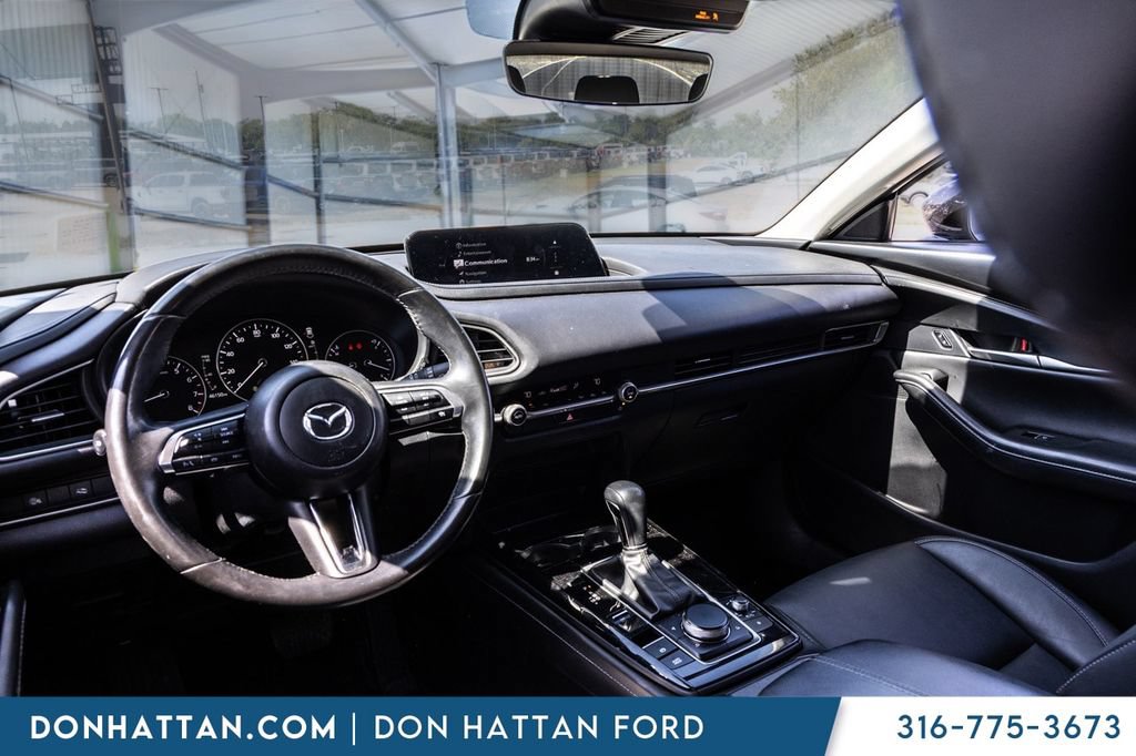 Used 2024 MAZDA CX-30 AWD 2.5 S w/ Select Sport Pkg image 16