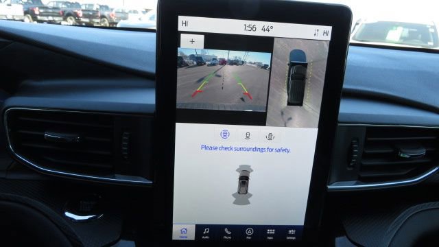 Certified 2023 Ford Explorer ST w/ Equipment Group 401A image 15