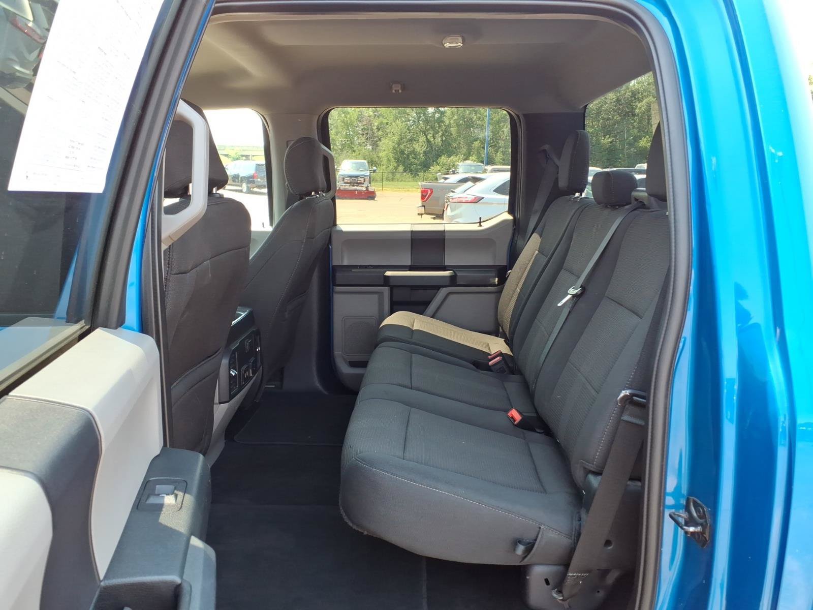 Certified 2019 Ford F150 XL w/ Equipment Group 101A Mid AWD/4WD image 11