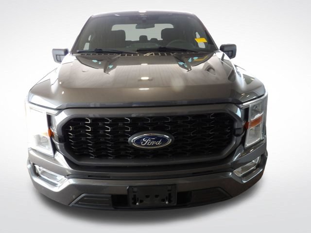 Certified 2021 Ford F150 XL w/ STX Appearance Package RWD image 3