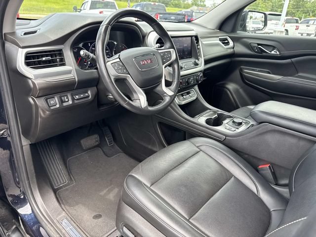 Used 2022 GMC Acadia SLT w/ Technology Package AWD/4WD image 18