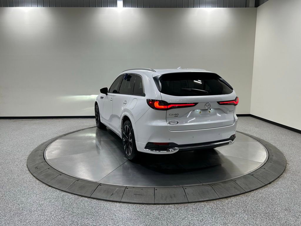 Used 2024 MAZDA CX-90 3.3 Turbo S w/ Premium Plus AWD/4WD image 10