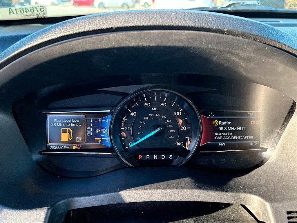 Certified 2017 Ford Explorer Limited w/ Equipment Group 301A image 13