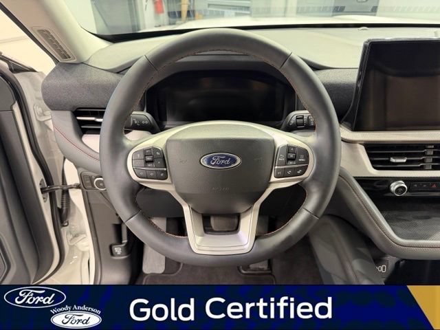 Certified 2026 Ford Explorer Active w/ Active Comfort Package RWD image 10