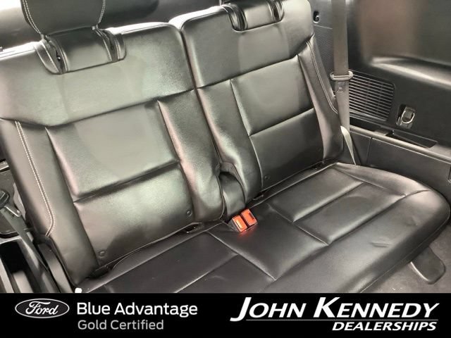 Certified 2023 Ford Explorer ST w/ Equipment Group 401A AWD/4WD image 32