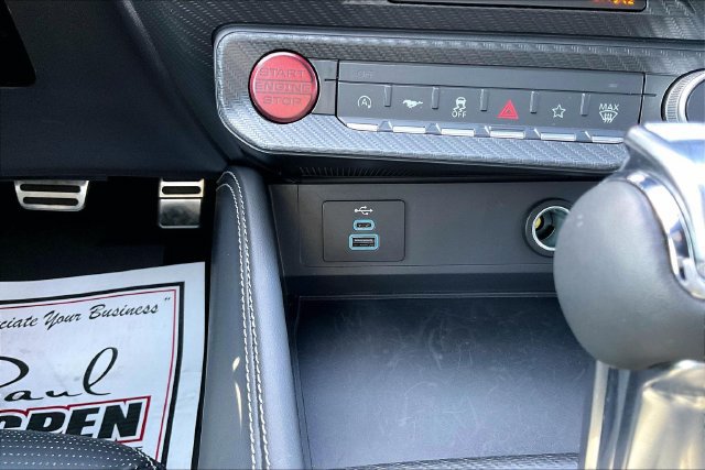 Certified 2026 Ford Mustang GT Premium RWD image 34