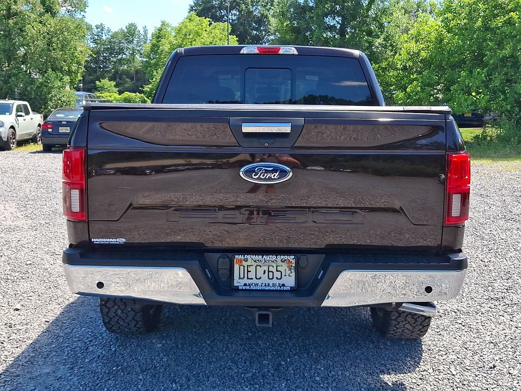 Certified 2019 Ford F150 XLT w/ Equipment Group 302A Luxury AWD/4WD image 6