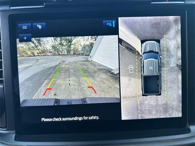 Certified 2023 Ford F150 Platinum w/ Equipment Group 701A High image 18