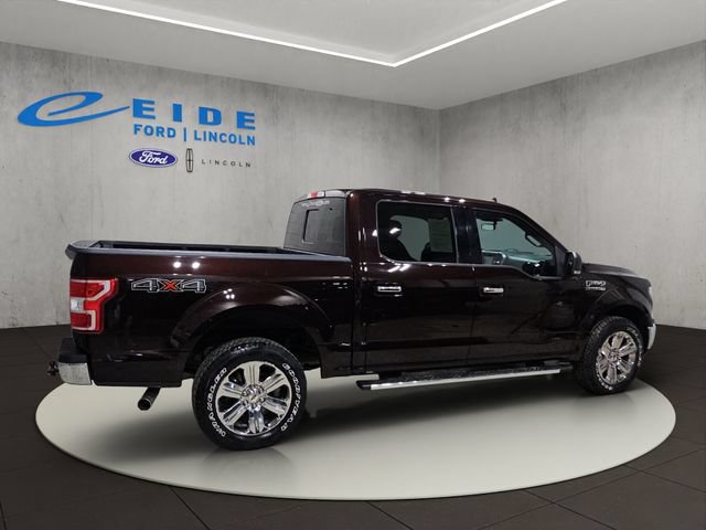 Certified 2019 Ford F150 XLT w/ Equipment Group 302A Luxury AWD/4WD image 7