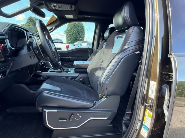Certified 2024 Ford F150 Raptor w/ Equipment Group 803A Raptor R AWD/4WD image 17