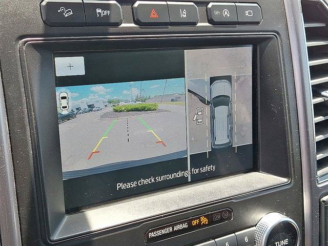 Certified 2020 Ford Expedition Platinum AWD/4WD image 6