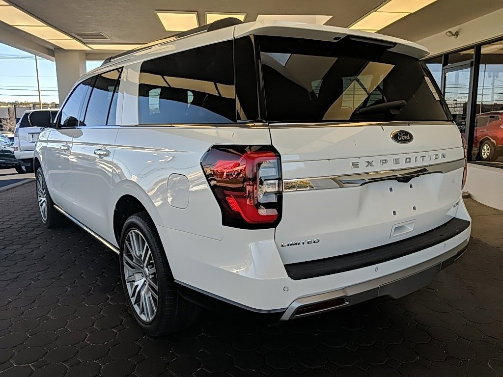 Certified 2022 Ford Expedition Max Limited image 5