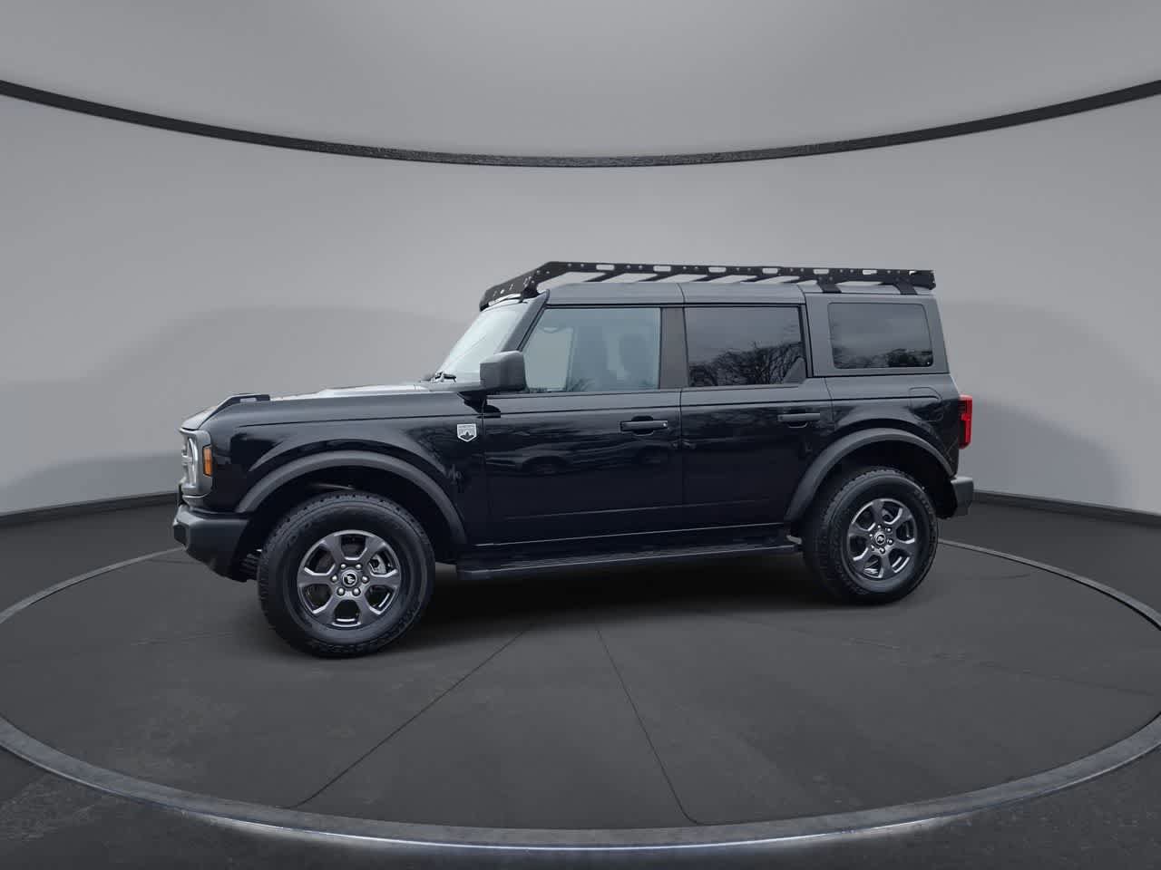 Certified 2023 Ford Bronco Big Bend AWD/4WD image 3