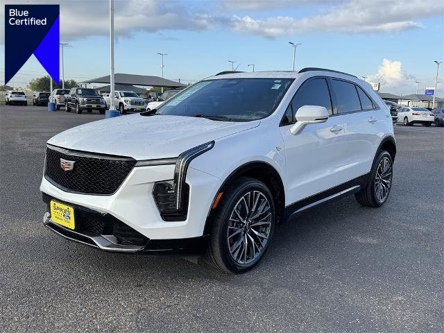 Used 2024 Cadillac XT4 Sport