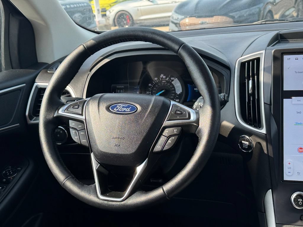 Certified 2024 Ford Edge SEL w/ Convenience Package AWD/4WD image 22