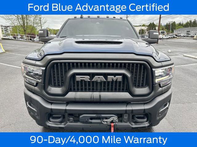 Used 2023 RAM 2500 Power Wagon w/ Level 2 Equipment Group AWD/4WD image 11