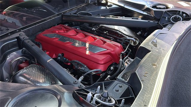 Used 2024 Chevrolet Corvette Stingray Preferred Cpe w/ 2LT image 18