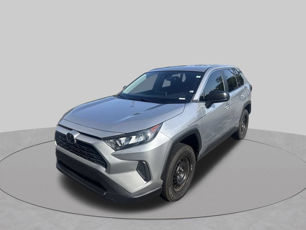 Used 2022 Toyota RAV4 LE
