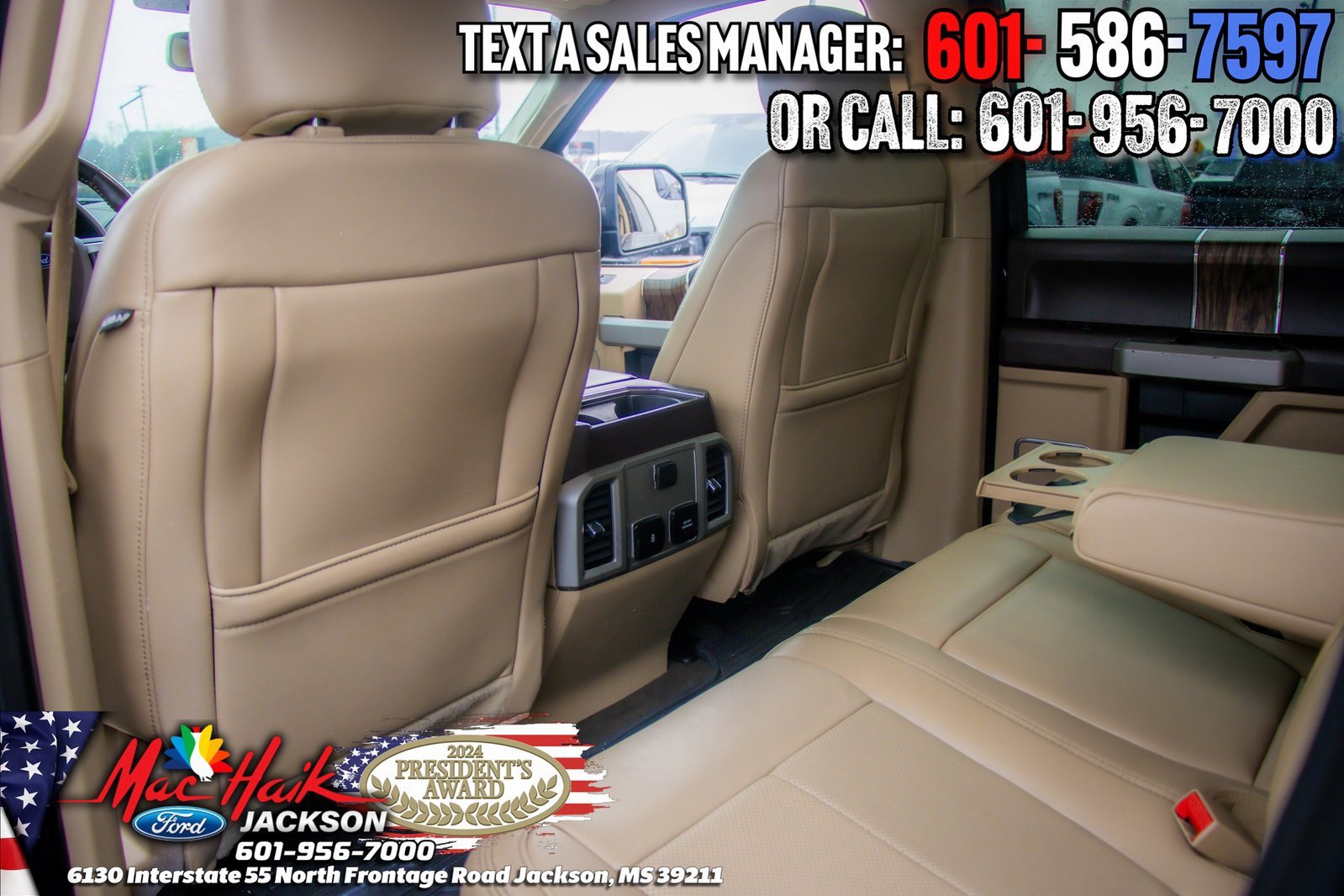 Certified 2019 Ford F150 Lariat w/ FX4 Off-Road Package image 12