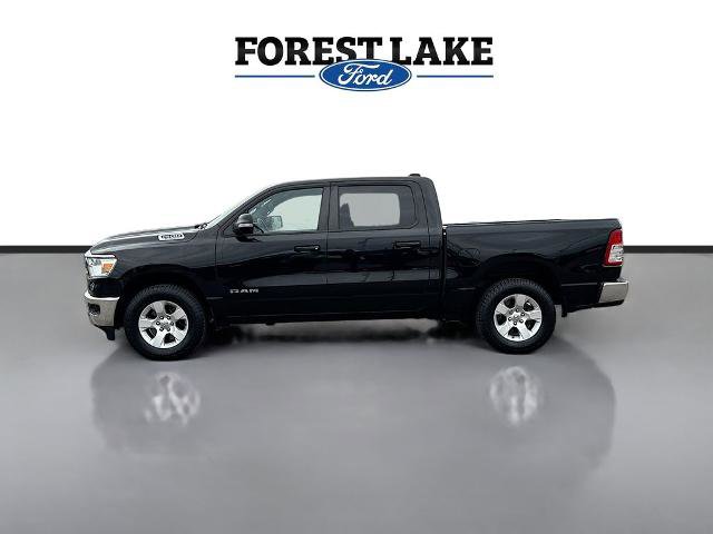 Used 2021 RAM 1500 Big Horn AWD/4WD image 4