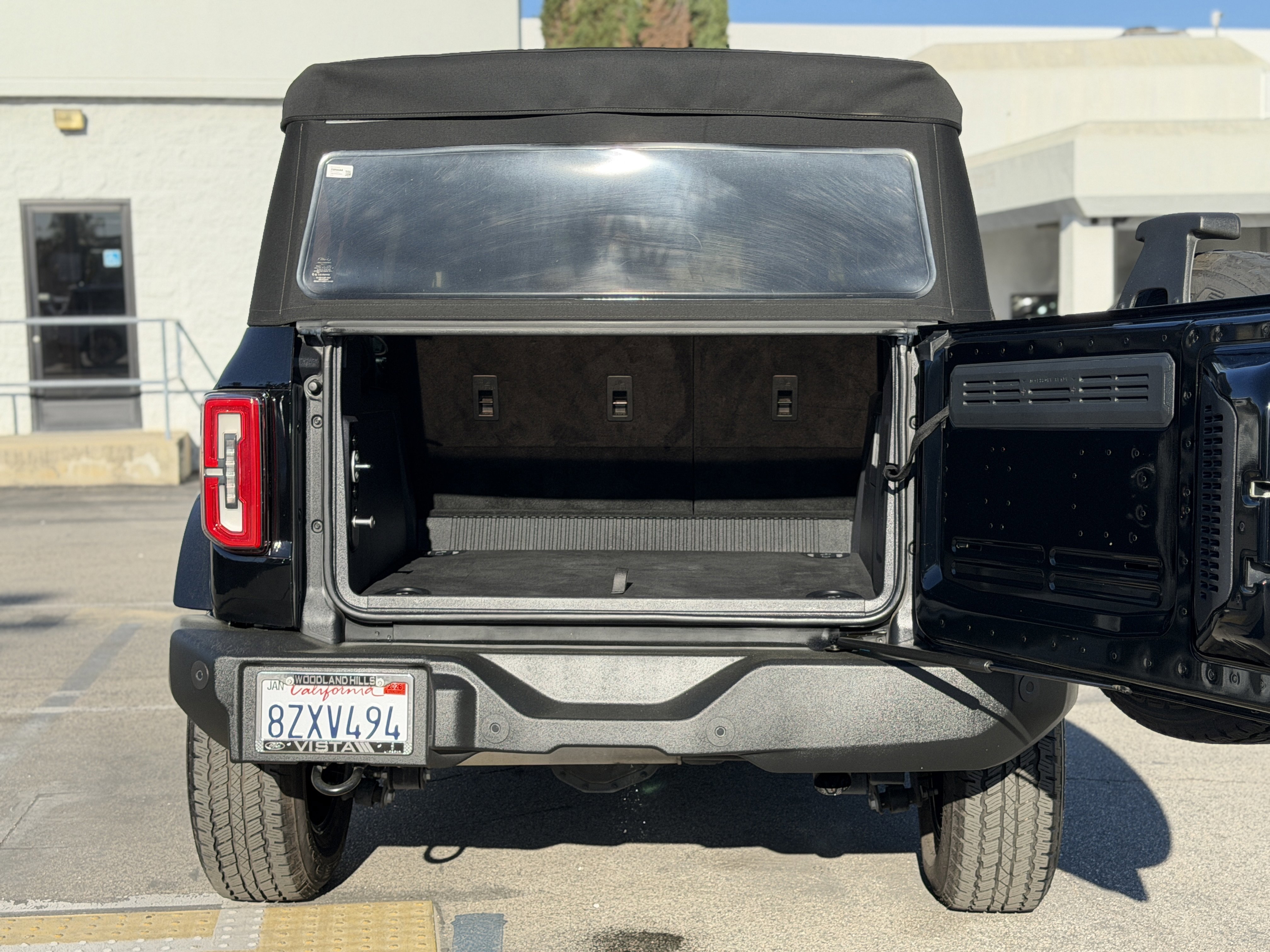 Certified 2021 Ford Bronco Outer Banks image 9