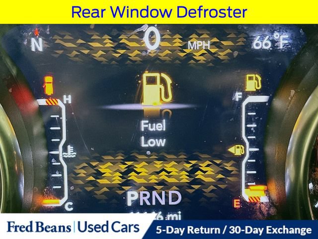 Used 2023 Jeep Wrangler Unlimited Sahara w/ LED Lighting Group AWD/4WD image 15