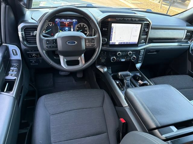 Certified 2023 Ford F150 XLT w/ Equipment Group 302A High AWD/4WD image 21