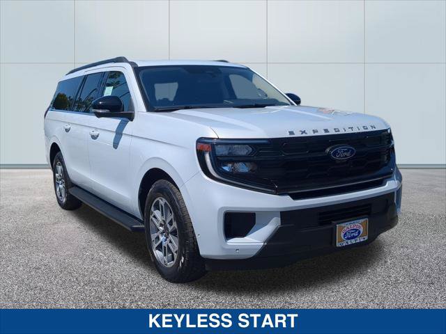 Certified 2025 Ford Expedition Max Active AWD/4WD image 7