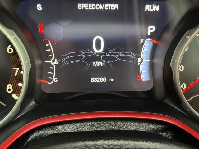 Used 2020 Jeep Compass Trailhawk AWD/4WD image 24