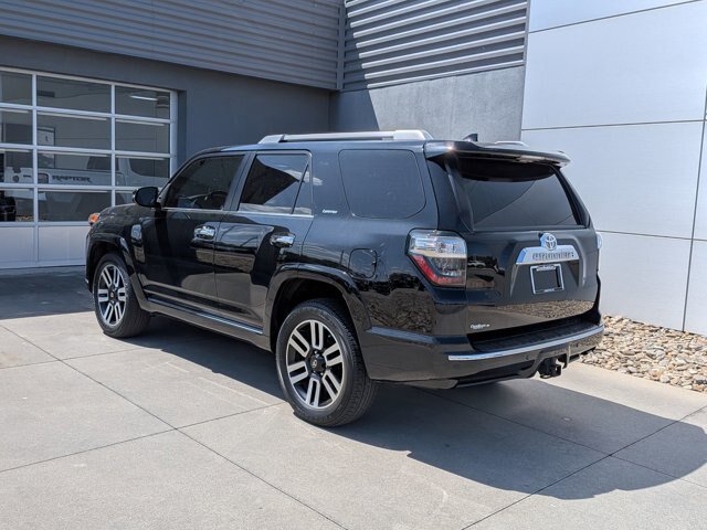 Used 2021 Toyota 4Runner Limited RWD image 6