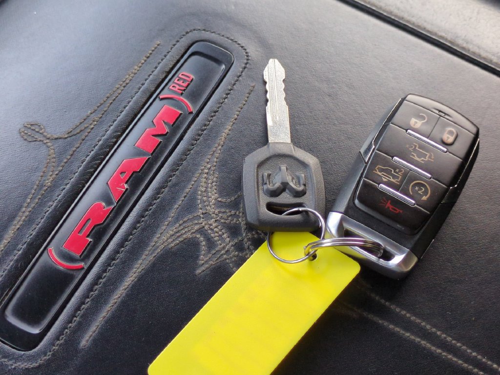 Used 2022 RAM 1500 Limited AWD/4WD image 34