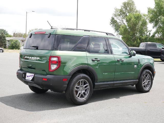 Certified 2025 Ford Bronco Sport Big Bend AWD/4WD image 5