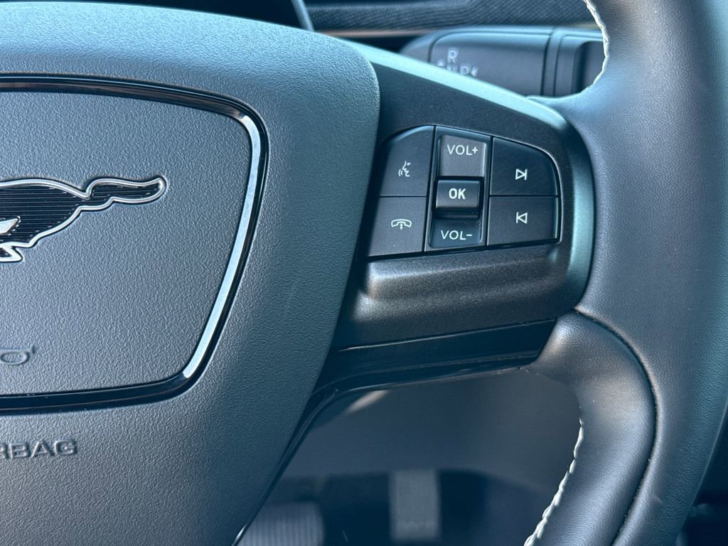 Certified 2025 Ford Mustang Mach-E GT AWD/4WD image 16