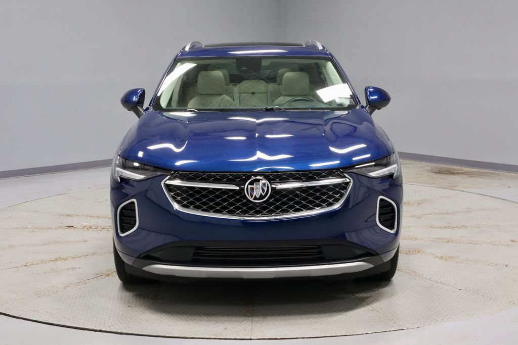 Used 2023 Buick Envision Avenir AWD/4WD image 8