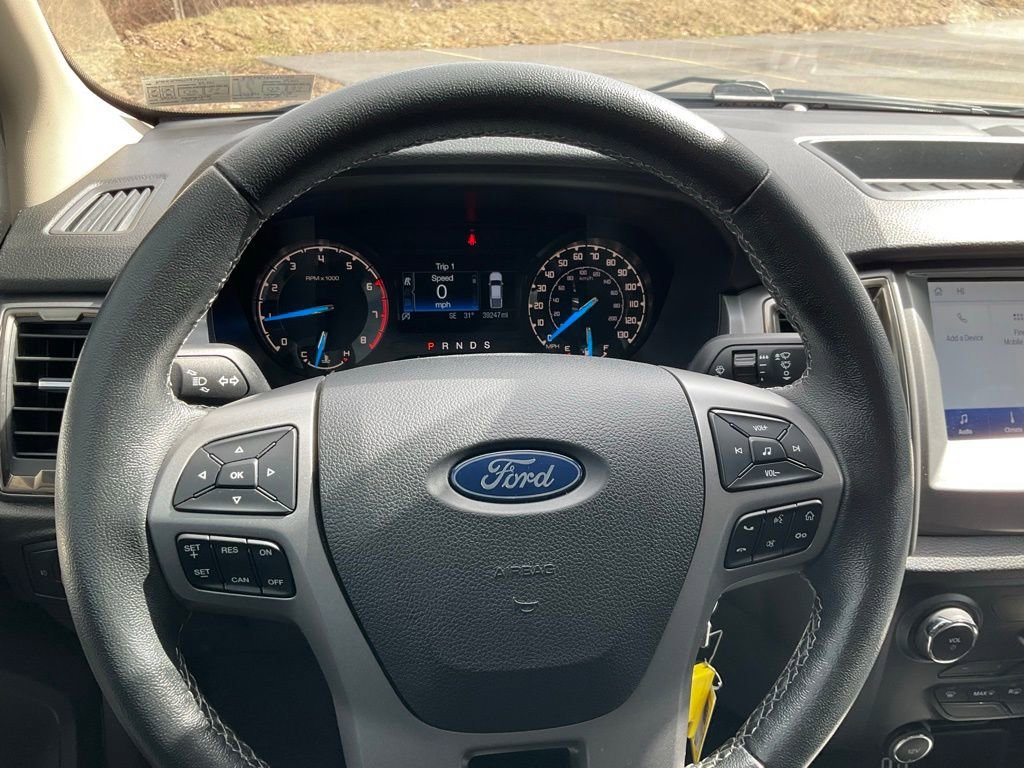 Certified 2020 Ford Ranger XLT w/ Equipment Group 301A Mid image 6