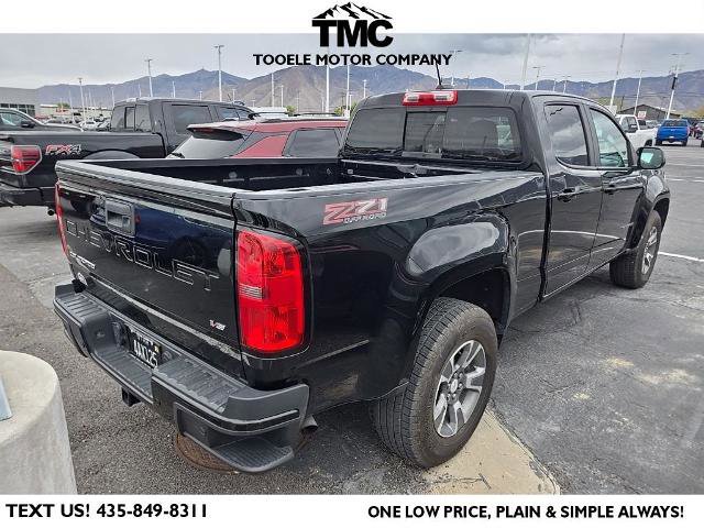 Used 2021 Chevrolet Colorado Z71 image 5