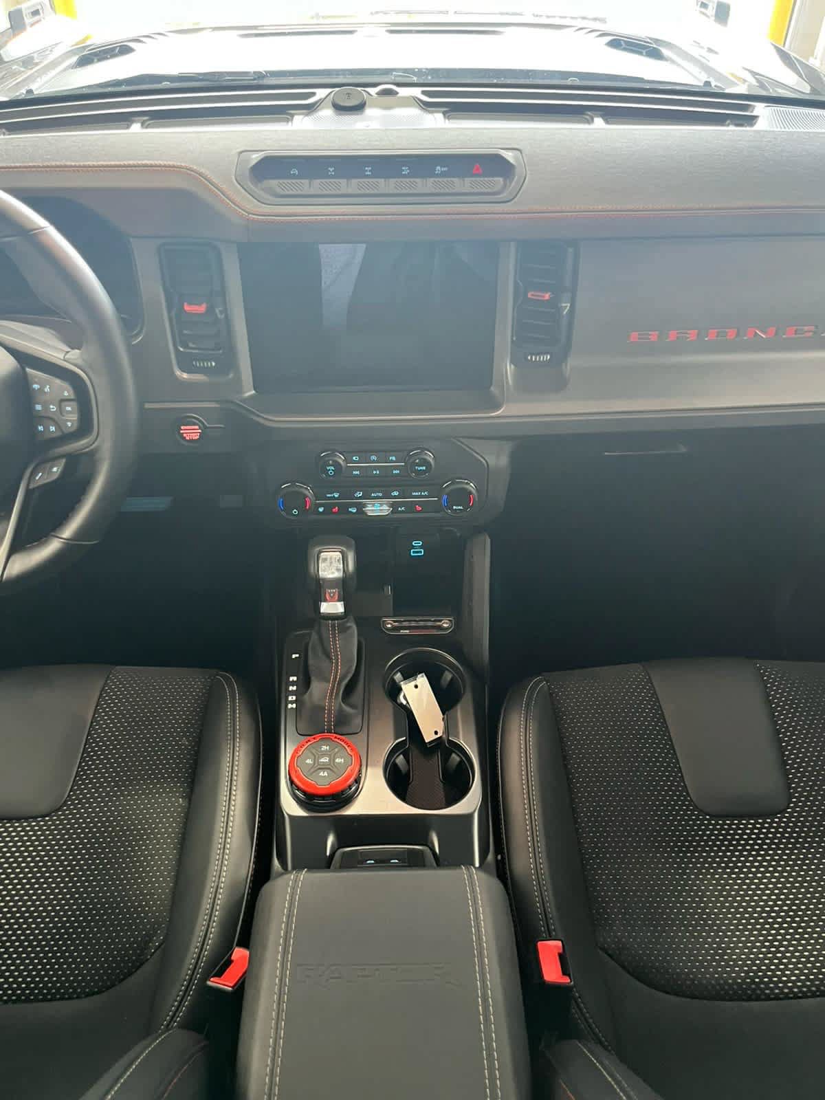 Certified 2025 Ford Bronco Raptor AWD/4WD image 8