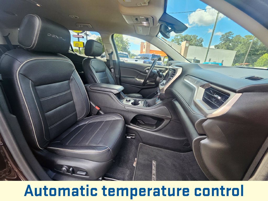 Used 2020 GMC Acadia Denali FWD image 28