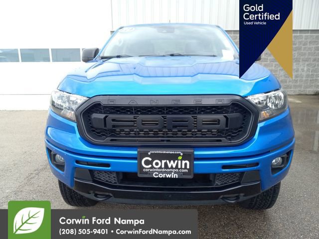Certified 2021 Ford Ranger XLT w/ Equipment Group 301A Mid AWD/4WD image 8