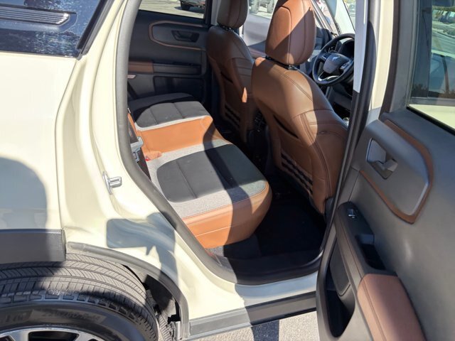 Certified 2024 Ford Bronco Sport Outer Banks AWD/4WD image 15