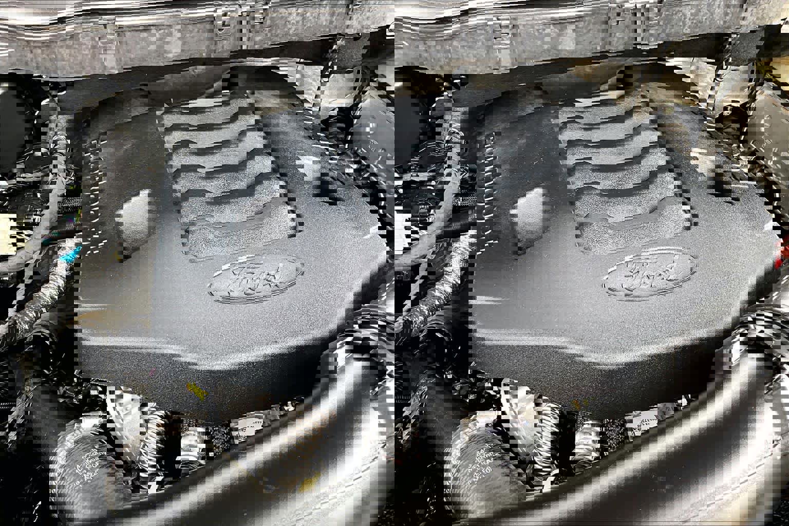 Certified 2023 Ford F150 XLT w/ Equipment Group 302A High image 33