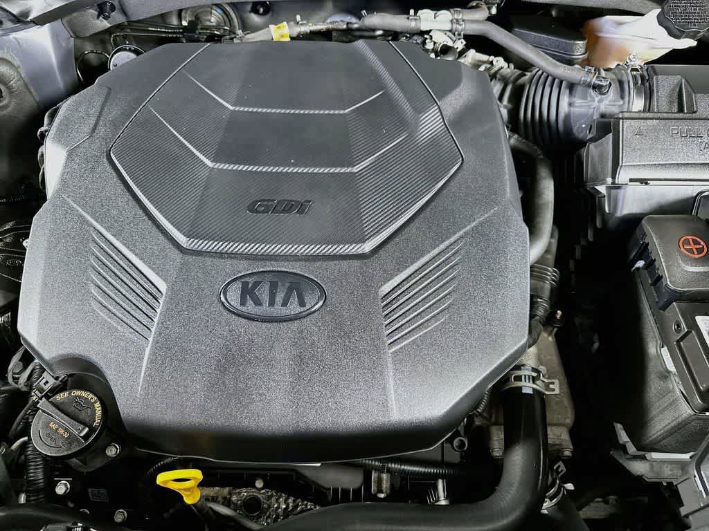Used 2020 Kia Telluride S FWD image 9