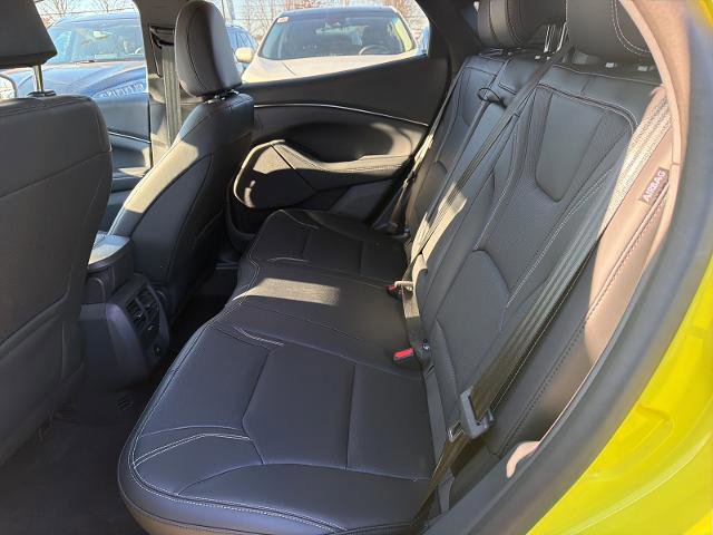 Certified 2025 Ford Mustang Mach-E Premium image 12