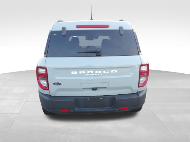 Certified 2023 Ford Bronco Sport Big Bend w/ Convenience Package AWD/4WD image 14