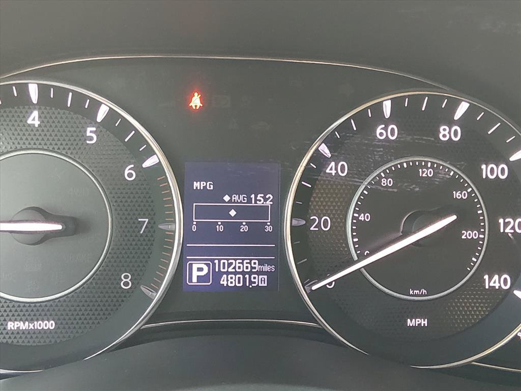 Used 2018 Nissan Armada SL w/ Premium Package RWD image 25