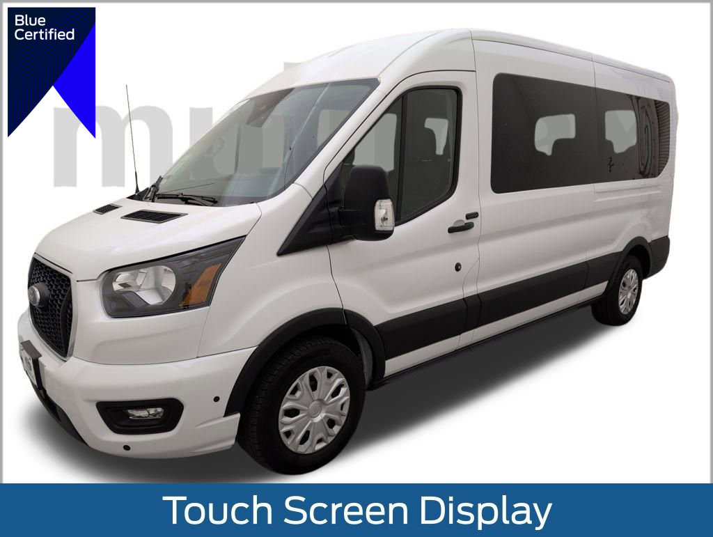 Certified 2025 Ford Transit 350 XLT image 1