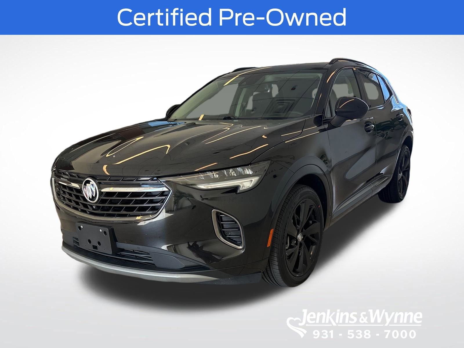 Used 2022 Buick Envision Essence w/ Technology Package I