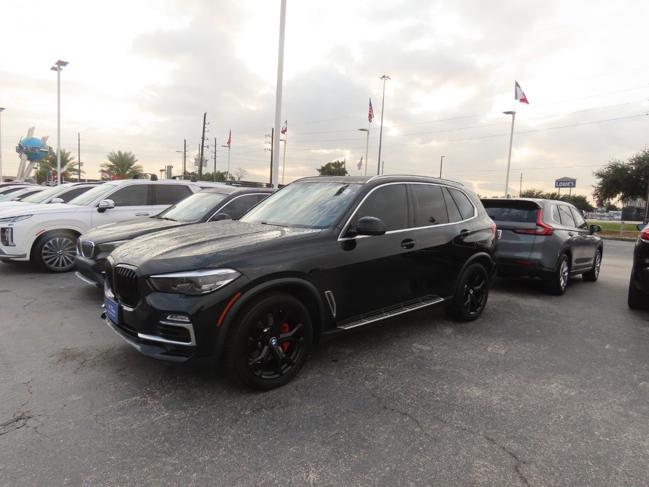 Used 2021 BMW X5 sDrive40i w/ Premium Package RWD image 2